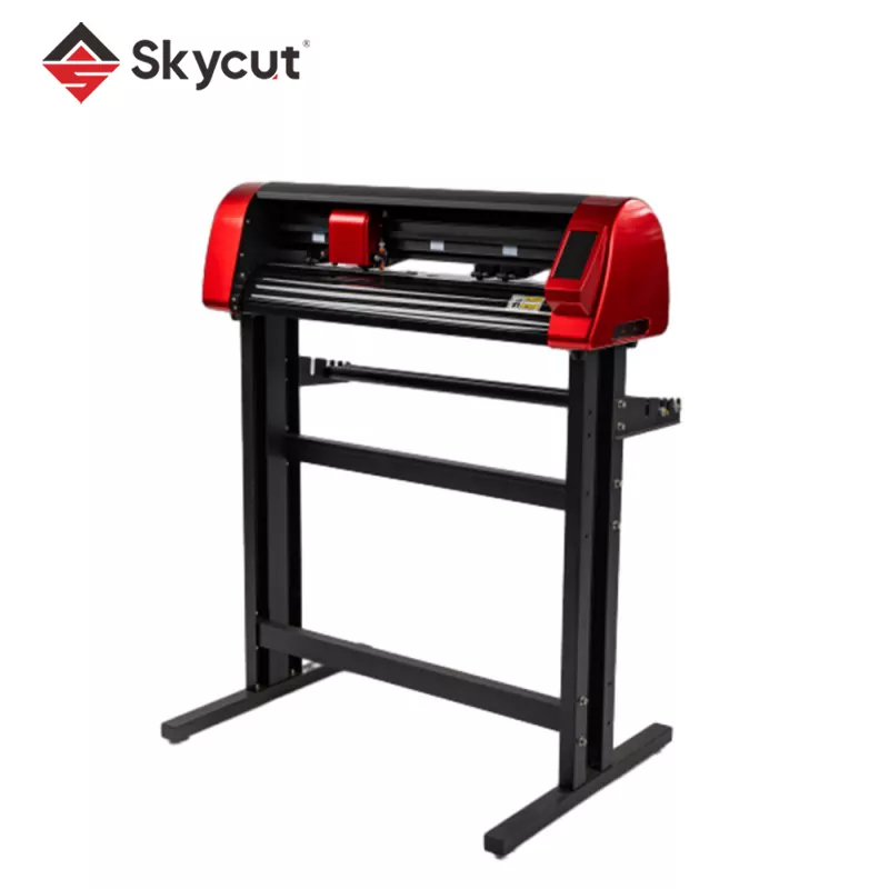Plotter da taglio per contorni di grande formato